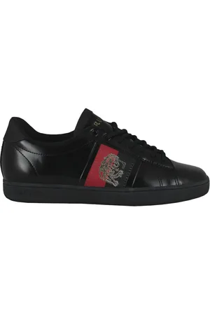 Cruyff Homme, Chaussures, Noir, Taille: 39 EU La Sylva Semi Baskets