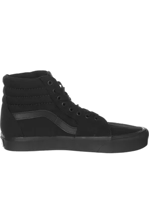 Vans Homme, Chaussures, Noir, Taille: 39 EU Baskets Montantes Noires À Lacets