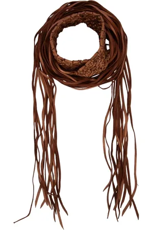 Caravana Femme, Accessoires, Brun, Taille: ONE Size Ceinture Élégante pour un Usage Quotidien