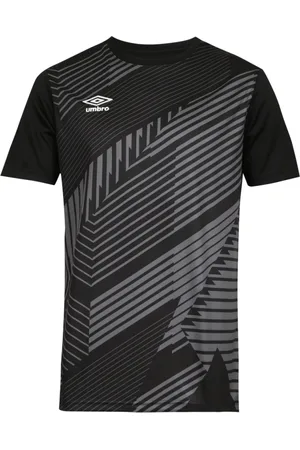 Umbro Homme, Tops, Noir, Taille: XL Maillot Teamwear Jersey