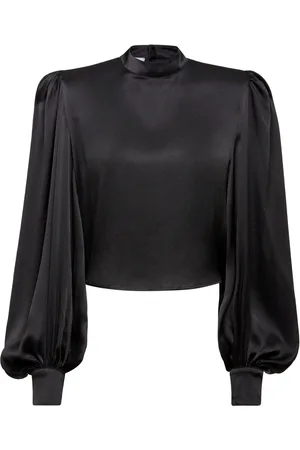 MVP Wardrobe Femme, Blouses et Chemises, Noir, Taille: 40 FR Blouse Edendale