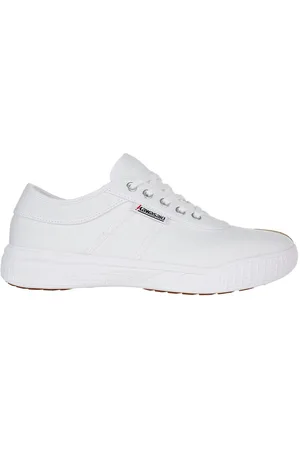 Kawasaki Homme, Chaussures, Blanc, Taille: 37 EU Canvas Baskets
