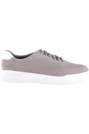 Cole Haan Homme, Chaussures, Gris, Taille: 42 EU Rally Laser Baskets