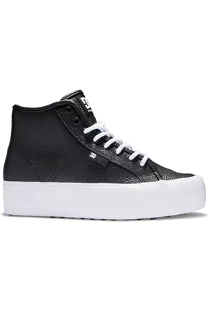 Dcshoes Femme, Chaussures, Noir, Taille: 40 EU Baskets Mode Femme