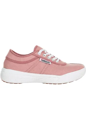 Kawasaki Homme, Chaussures, Rose, Taille: 38 EU Canvas Baskets