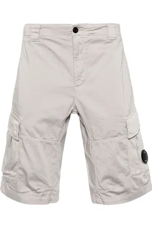 C.P. Company Homme, Shorts, Gris, Taille: S Flex Cargo Shorts