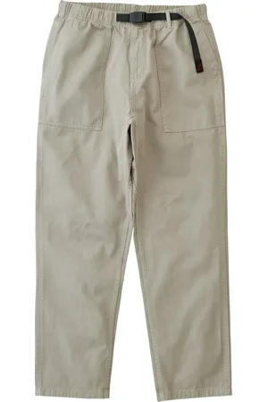 Gramicci Homme, Pantalons, , Taille: S Pantalon Tapered Ridge en Pierre