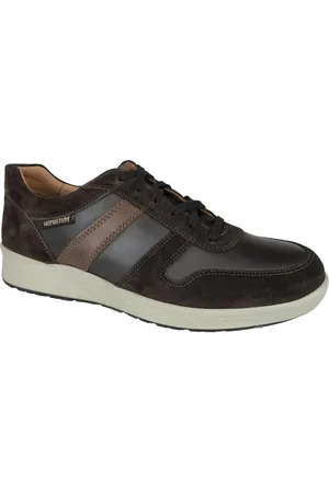 Mephisto Homme, Chaussures, Brun, Taille: 43 EU Baskets élégantes pour hommes