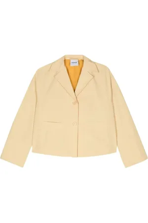 Aspesi Femme, Vestes, Jaune, Taille: 40 FR Veste Jaune ADA