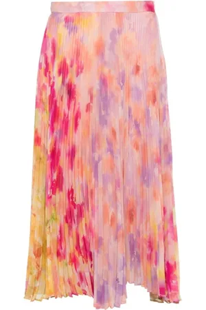 Twin-Set Femme, Jupes, Multicolore, Taille: 36 FR Jupe Multicolore pour Femme Moderne