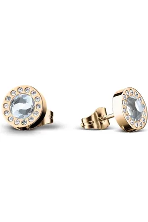 Bering Femme, Accessoires, Jaune, Taille: ONE Size Arctic Symphony Boucles d