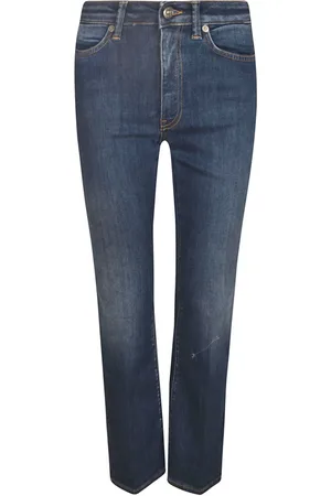 Dondup Femme, Jeans, Bleu, Taille: W30 Pantalon Élégant