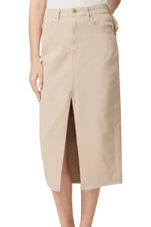 Paige Femme, Jupes, , Taille: W25 Jupe Midi Angela