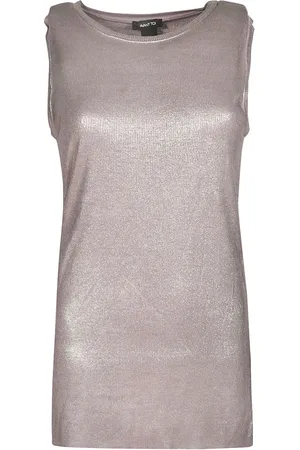 AVANT TOI Femme, Tops, Violet, Taille: 42 FR T-shirts et Polos élégants