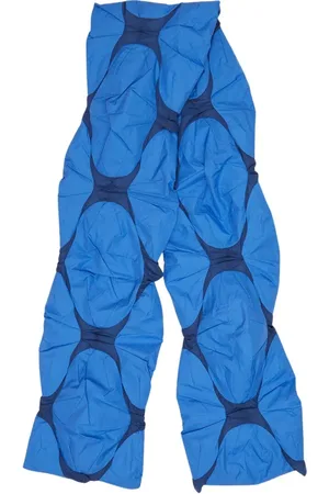 Post Archive Faction PAF Homme, Accessoires, Bleu, Taille: ONE Size Écharpe Gauche Résistante à l