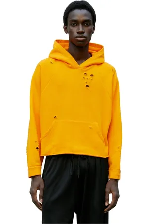 Liberal Youth Ministry Homme, Sweatshirts et sweats à capuche, , Taille: L Sweat à Capuche en Jersey de Coton