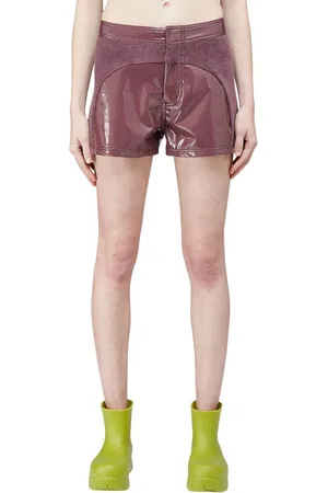 Maisie Wilen Femme, Shorts, Rouge, Taille: 38 FR Cyborg Shorts