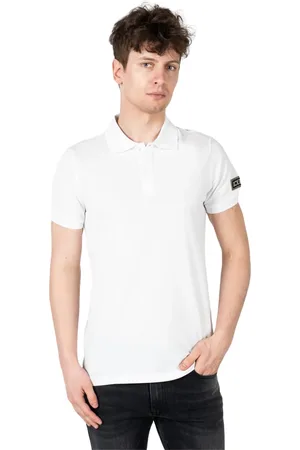 Iceberg Homme, Tops, Blanc, Taille: M Polo Classique
