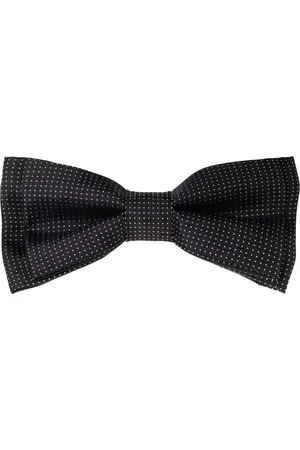 Paul Smith Homme, Accessoires, Noir, Taille: ONE Size Papillon en Soie