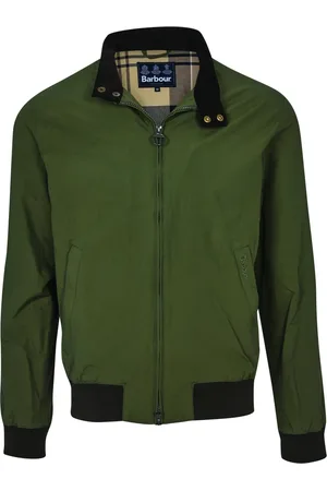 Barbour Homme, Vestes, Vert, Taille: XL Veste Casual Royston Vert