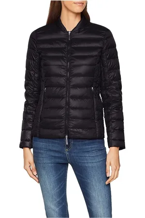 Armani Exchange Femme, Vestes, Noir, Taille: 38 FR Outdoor