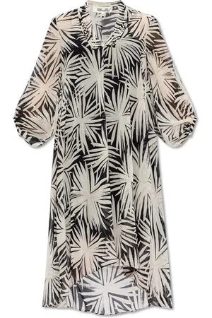 Diane von Furstenberg Femme, Robes, , Taille: 40 FR Robe à motif floral