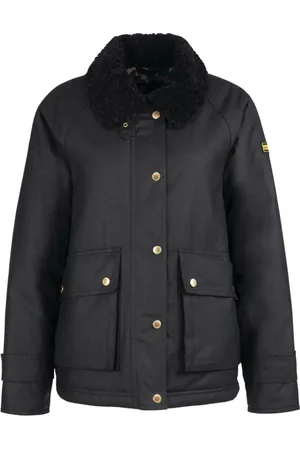 Barbour Femme, Vestes, Noir, Taille: 40 FR Vestes