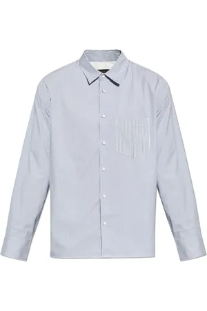 RAG&BONE Homme, Chemises, Bleu, Taille: S Chemise ‘Dalton’