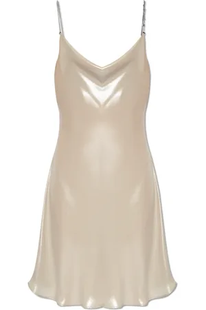 Diesel Femme, Robes, Gris, Taille: 42 FR Robe D-Minty