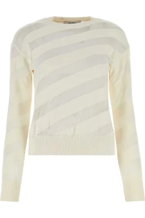 Gimaguas Femme, Pulls, Multicolore, Taille: 40 FR Pull à motif zèbre