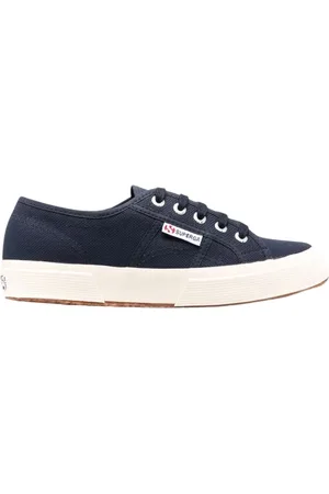 Superga Femme, Chaussures, Bleu, Taille: 37 EU Baskets