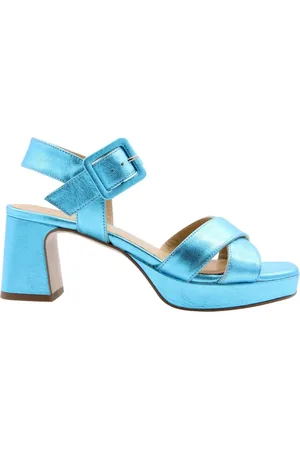 CTWLK. Femme, Chaussures, Bleu, Taille: 37 EU Kempston Sandale