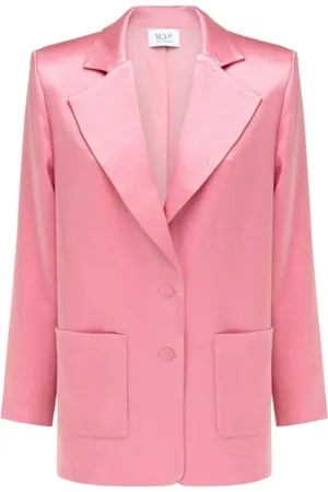 MVP Wardrobe Femme, Vestes, Rose, Taille: 36 FR CAP Martin Jacket