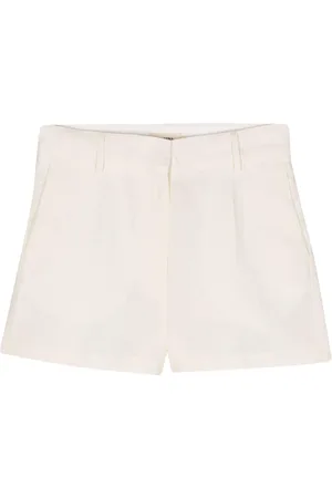 BARENA Femme, Shorts, , Taille: 36 FR Shorts Chic en Lin