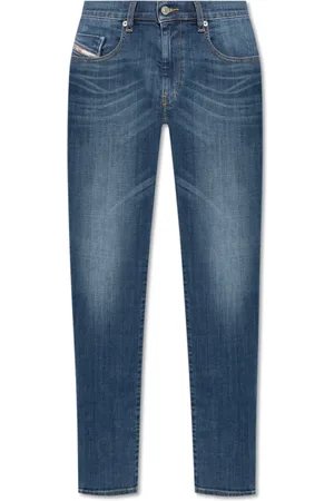 Diesel Homme, Jeans, Bleu, Taille: W30 L34 Jeans 2019 D-Strukt L.32