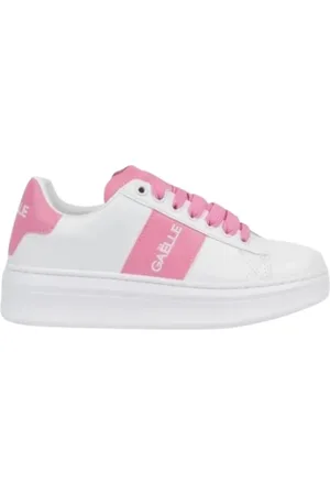 GAËLLE Femme, Chaussures, Multicolore, Taille: 38 EU Baskets Écologiques avec Insert Laminé