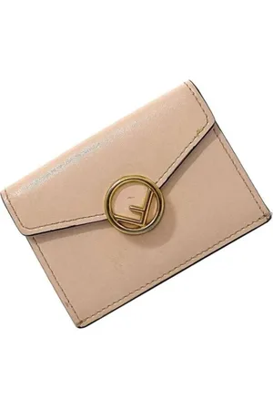 Fendi Femme, Pre-owned, , Taille: ONE Size Pre-owned Cuir petite-maroquinerie