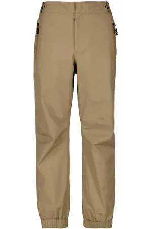 Moncler Homme, Pantalons, , Taille: L Pantalon Technique Coupe Droite