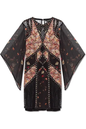 AllSaints Femme, Robes, Multicolore, Taille: 38 FR Robe Luca