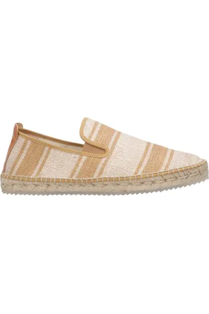Espadrilles Homme, Chaussures, , Taille: 44 EU Chaussures Slip-On en Toile et Corde