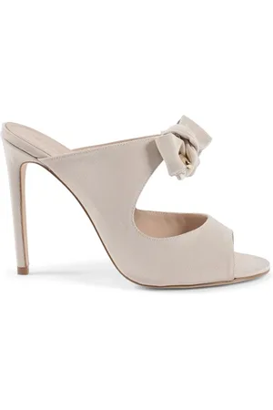 DEE OCLEPPO Femme, Chaussures, , Taille: 39 EU Bow Embellished High Heel Mule