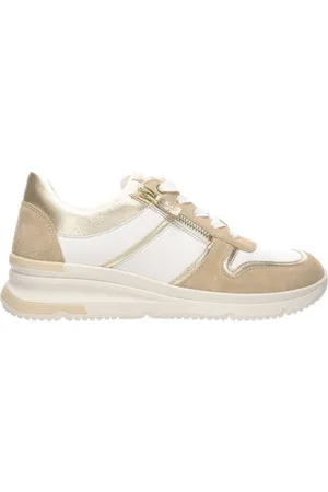 ARA Femme, Chaussures, Multicolore, Taille: 38 EU Baskets de Loisirs Multicolores pour Femmes