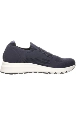 ARA Homme, Chaussures, Bleu, Taille: 42 EU Baskets de Sport Bleues pour Homme