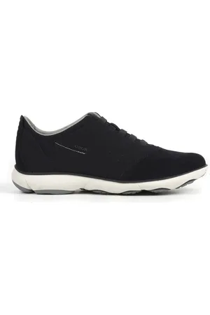 Geox Homme, Chaussures, Bleu, Taille: 43 EU Baskets Nebula Bleues pour Homme