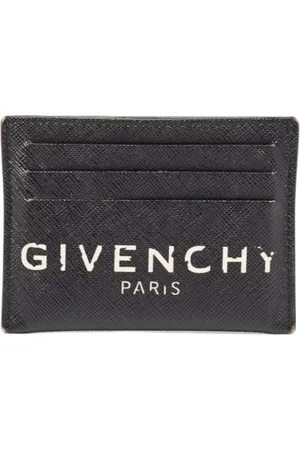 Givenchy Femme, Pre-owned, Noir, Taille: ONE Size Pre-owned Cuir petite-maroquinerie