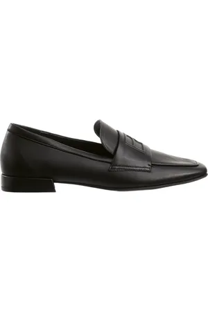 Högl Femme, Chaussures, Noir, Taille: 37 EU Mocassins Noirs pour Femmes