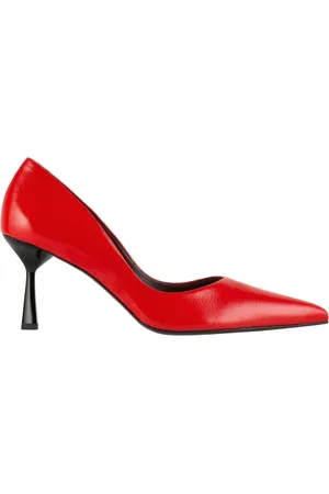 Högl Femme, Chaussures, Rouge, Taille: 41 EU Escarpins Marilyn Rouges pour Femmes
