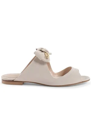 DEE OCLEPPO Femme, Chaussures, , Taille: 37 1/2 EU Sandale Plate avec pour Promenade Joyeuse