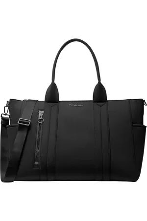 Michael Kors Homme, Sacs, Noir, Taille: ONE Size Sac de voyage noir