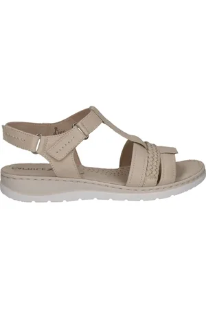Caprice Femme, Chaussures, , Taille: 40 EU Casual Open Flat Sandales
